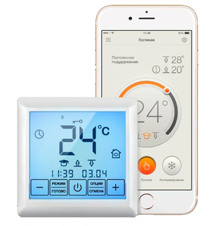 Терморегулятор MCS-350 (Wi-Fi) Терморегулятор MCS-350 (Wi-Fi)