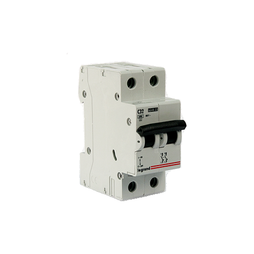 ВА 2p16A Legrand TX3 C ВА 2p16A Legrand TX3 C