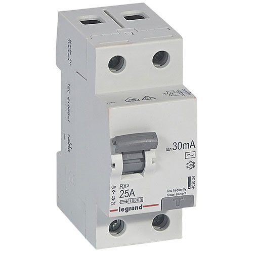 УЗО 2p40A RX-3 Legrand УЗО 2p40A RX-3 Legrand