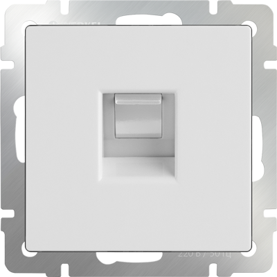 WERKEL Розетка Ethernet RJ-45 WERKEL Розетка Ethernet RJ-45