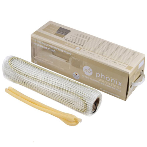 Мат 2ж (1м2), 150Вт, Phonix Мат 2ж (1м2), 150Вт, Phonix
