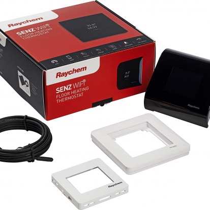 Терморегулятор Raychem SENZ WiFi Терморегулятор Raychem SENZ WiFi