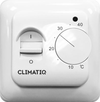Терморегулятор CLIMATIQ BT Терморегулятор CLIMATIQ BT