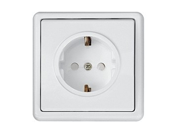 Розетка с заземлением STandard ST 150 Розетка с заземлением STandard ST 150