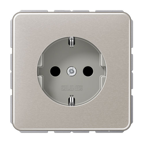 Розетка с заземлением CD1520GB Розетка с заземлением CD1520GB