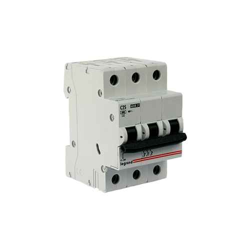 ВА 3p20A Legrand TX3 ВА 3p20A Legrand TX3