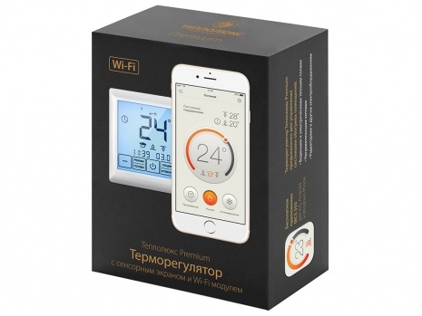Терморегулятор MCS-350 (Wi-Fi) Терморегулятор MCS-350 (Wi-Fi)