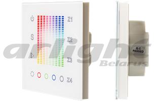 Панель Sens White (RGB, 4 зоны)