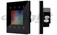 Панель Sens Black (RGBW, 1 зона)