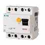 УЗО 4p63A (PF6) 300мА Eaton УЗО 4p63A (PF6) 300мА Eaton