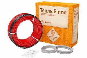 Кабель нагревательный Warmstad WSS 7,5 -9м2 1360Вт