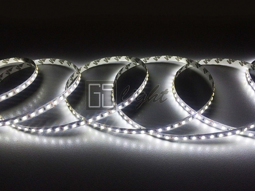 Лента GS LED 2835 15Вт/м - холодный белый