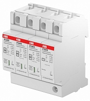 УЗИП ABB OVR H T2-T3 3N 20-275 P QS