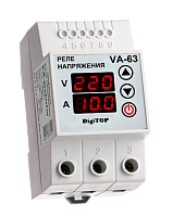 Реле напряжения DigiTOP VA-63A