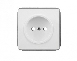 Розетка без заземления без рамки STandard ST 150