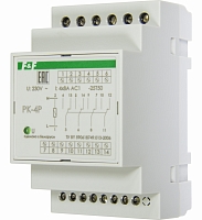 Реле электромагнитное промежуточное PK-4P