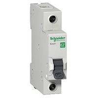 ВА 1p6A Shneider EASY 9 тип B