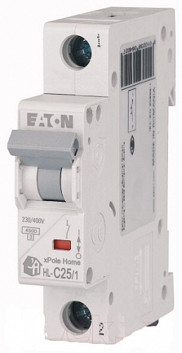 ВА HL-C10/1 1P 20A Eaton ВА HL-C10/1 1P 20A Eaton