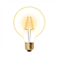 Винтажная лампа G95 6 Вт LED