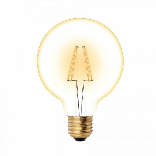 Винтажная лампа G95 6 Вт LED