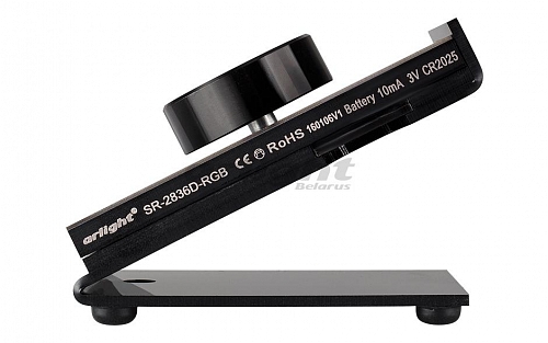 Панель Rotary Black (RGB) Панель Rotary Black (RGB)