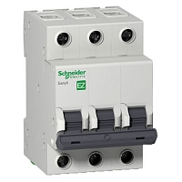 ВА 3p63A Shneider EASY 9 тип B