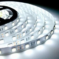 Лента LED Edison's Electrics 5050 14,4W IP20 холодный белый