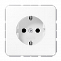 Розетка с заземлением CD1520 Розетка с заземлением CD1520