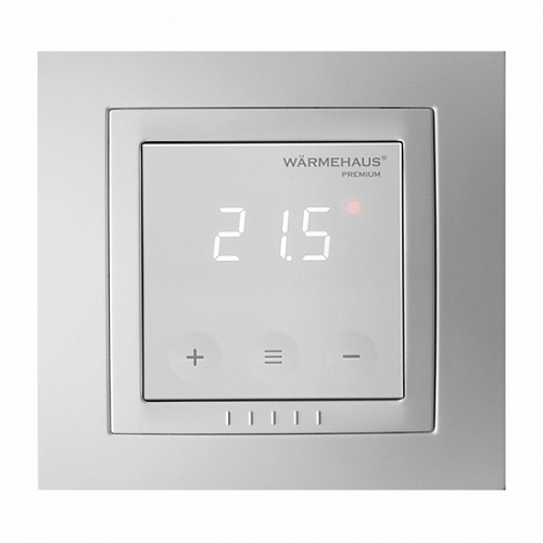 Терморегулятор Warmehaus DIGITAL WH900 - белый Терморегулятор Warmehaus DIGITAL WH900 - белый