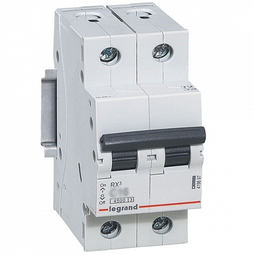 ВА 2p40A Legrand RX3 ВА 2p40A Legrand RX3