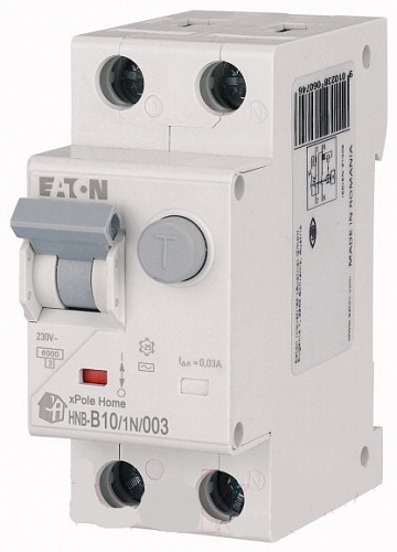 ДИФ 2p20A HNB-C20 30мА Eaton ДИФ 2p20A HNB-C20 30мА Eaton