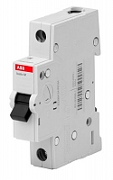 ВА ABB Basic M 1P 10A С 4,5кА