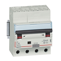 ДИФ 4p32A Legrand DX-3