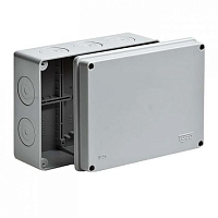 Коробка распаячная 300x220x120 без вводов