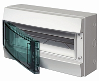Щит распределительный ABB Mistral IP65 18 модулей