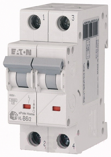 ВА HL-C50/2 2P 50A Eaton ВА HL-C50/2 2P 50A Eaton