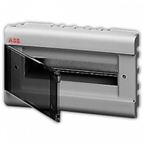 Бокс встраиваемый на 12 - 14 модулей ABB Бокс встраиваемый на 12 - 14 модулей ABB