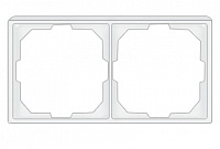 Рамка на 2 позиции STandard ST 150
