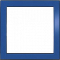 Декоративный элемент синий - Unica Basic