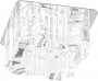 Светильник потолочный 18873 Feron Светильник потолочный 18873 Feron