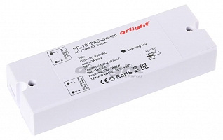 Контроллер-выключатель SR-1009AC-SWITCH