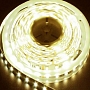 Влагозащищённая лента LED Feron 5050 14,4Вт/м - тёплый белый Влагозащищённая лента LED Feron 5050 14,4Вт/м - тёплый белый