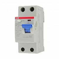 УЗО 2p40A ABB