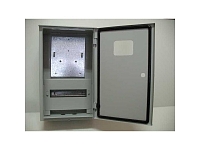 ЩРН IP 54 - 1ф счётчик 9 модулей 