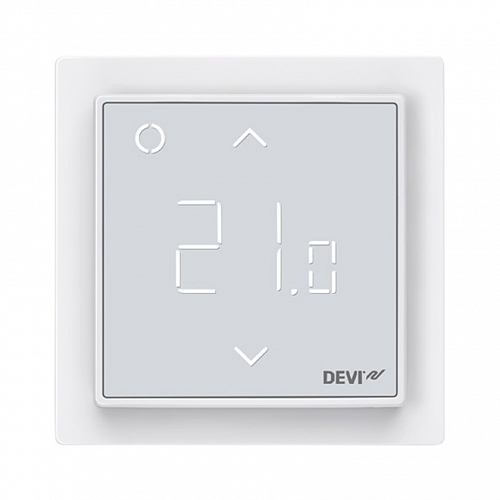 Терморегулятор Devireg Smart - белый Терморегулятор Devireg Smart - белый