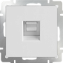 WERKEL Розетка Ethernet RJ-45 WERKEL Розетка Ethernet RJ-45