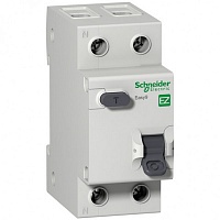 ДИФ 2p32A (30мА) Shneider EASY 9