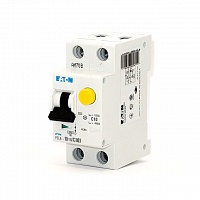 ДИФ 1+N, 25A (PFL4) 30мА Eaton