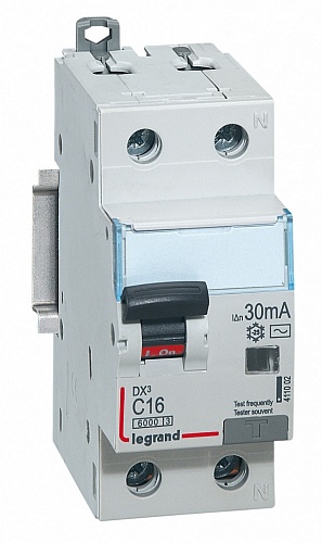 ДИФ 2p16A Legrand DX3