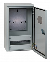 ЩРН IP 54 с крышкой - 3ф счётчик 12 модулей 